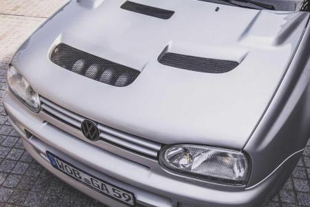 Vergessene Studien: Volkswagen Golf A59 (1992)