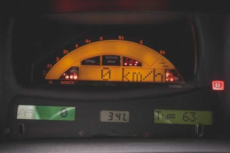 Vergessene Studien: Volkswagen Golf A59 (1992)