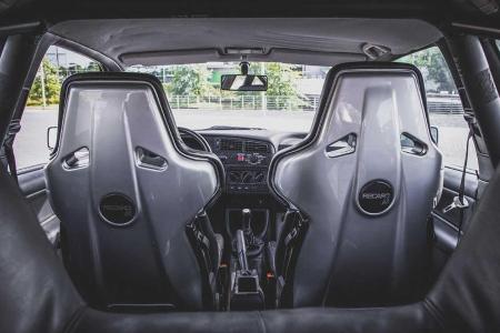 Vergessene Studien: Volkswagen Golf A59 (1992)