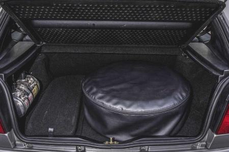 Vergessene Studien: Volkswagen Golf A59 (1992)