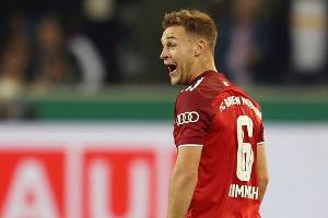 Kimmich "scharrt mit den Hufen" - Goretzka und Gnabry fehlen