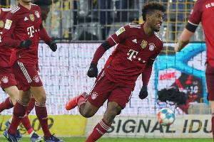 "Mehrere Optionen": Coman vermeidet Bekenntnis zu Bayern