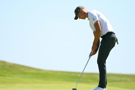 14 Jahre nach Kaymer: Golf-Hoffnung Schmid wird Rookie of the Year
