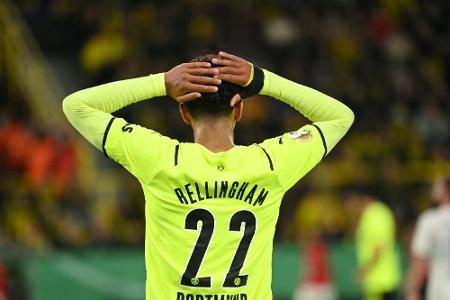 Keine Sperre: Bellingham muss 