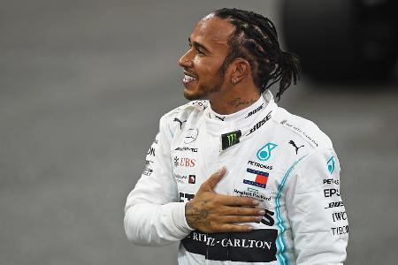 'Ich wurde geboren, um Rennen zu fahren und zu gewinnen.'