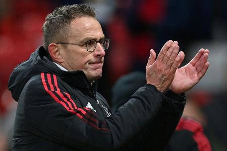Rangnick holt Lense und Armas zu ManUnited