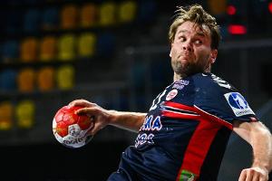 Handball: Kiel verpflichtet Erlangens Kreisläufer Overby