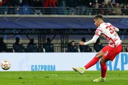 Sieg gegen Guardiola und ManCity: RB Leipzig überwintert in der Europa League