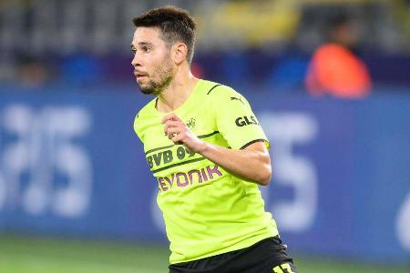 Agierte im Zentrum auf der Achterposition. Spielte noch einige schöne Schnittstellenpässe, die teils jedoch mit zu viel Risi...