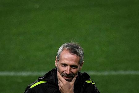 Rose rotiert: BVB ohne Haaland und Akanji