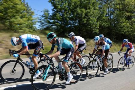 Deutschland Tour 2022 startet in Weimar - Erweiterung auf fünf Etappen