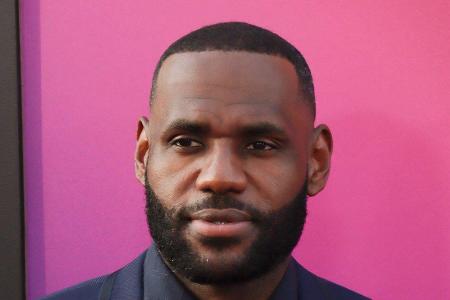Ein dritter Test brachte Gewissheit: LeBron James hat Corona.
