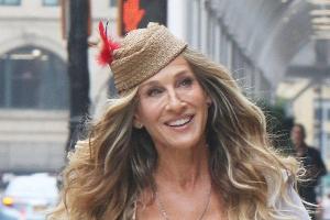 Sarah Jessica Parker im "SATC"-Spin-off "And Just Like That..."