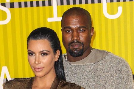 Kim Kardashian und Kanye West leben derzeit in Scheidung.