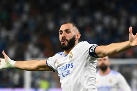 Spanien: Fünfter Real-Sieg in Serie