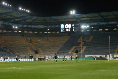 Bielefeld und Düsseldorf stoppen Vorverkauf