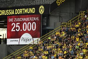 Offene Zuschauerfrage vor Topspiel: BVB storniert Kartenverkauf