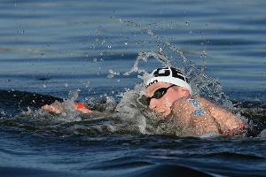 Schwimmen: Wellbrock und Beck gewinnen Weltcuprennen in Abu Dhabi