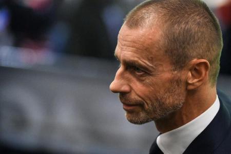 Ceferin: Reform des Financial Fair Play bis März 2022