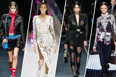 Ob Kaia Gerber, Winnie Harlow, Kendall Jenner oder Cara Delevingne: Sie alle haben ihren Platz im Modelbusiness gefunden. Lä...