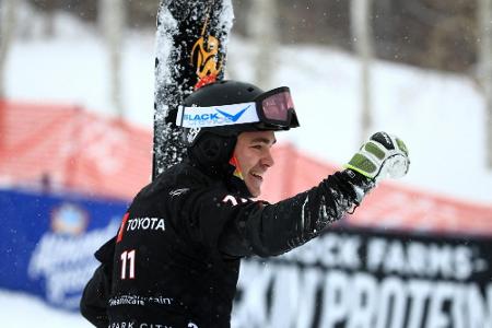 Snowboard-Weltcup: Baumeister holt ersten deutschen Saisonsieg