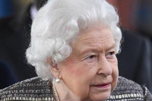 Queen Elizabeth II. hat ihr vorweihnachtliches Fest abgesagt.