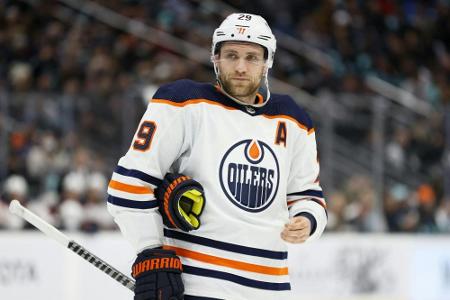 Draisaitl lobt Nachwuchsarbeit im deutschen Eishockey