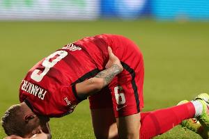 Jakic und Barkok bei der Eintracht fraglich