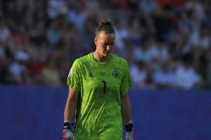 Nationaltorhüterin Schult: "Gesellschaftliches Interesse, etwas zu ändern"