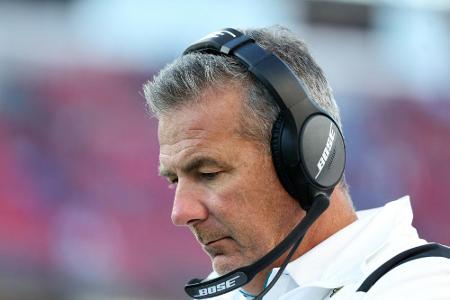 NFL: Jaguars feuern umstrittenen Cheftrainer Meyer