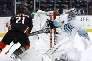 NHL: Grubauer kann Niederlage nicht verhindern