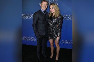 Stephen Moyer und Anna Paquin strahlen in Los Angeles.