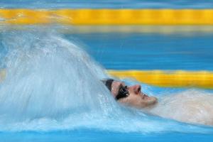 Kurzbahn-WM: Diener, Schwingenschlögl und Matzerath im Halbfinale