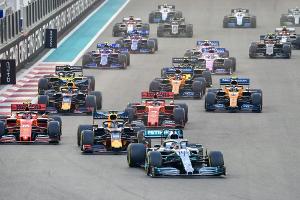 Formel 1: Rekordkalender mit 23 Rennen offiziell bestätigt