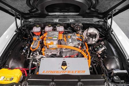 Lingenfelter Chevrolet eL Camino