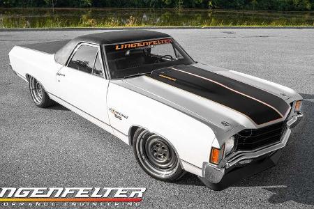 Lingenfelter Chevrolet eL Camino