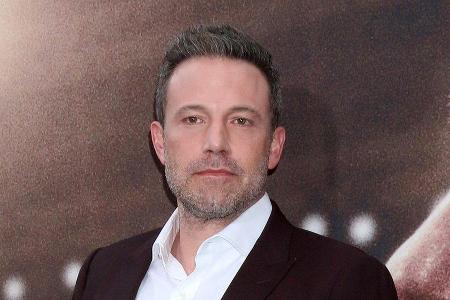 Ben Affleck sieht sich einer Menge Kritik ausgesetzt.