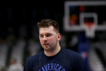 Doncic folgt Kleber ins Coronaprotokoll: Sorgen in Dallas werden größer