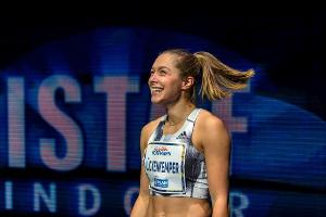 Lückenkemper feiert Hallen-Comeback in Berlin und Düsseldorf