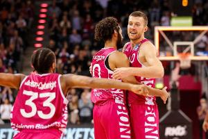 BBL: Bonn bleibt Bayern auf den Fersen - Spiel in Chemnitz abgesagt