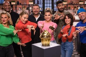 Die "Promibacken"-Stars 2022.