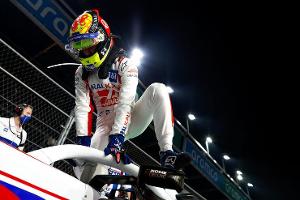 Mick Schumacher - Haas - GP Saudi-Arabien 2021 - Jeddah