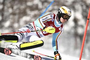 Slalom-Weltcup: Straßer ausgeschieden - Sieg für Foss-Solevaag