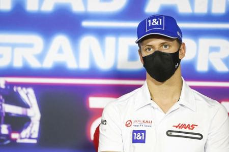 Schumacher befördert: 2022 neuer Ferrari-Ersatzfahrer