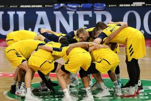 Mehrere positive Corona-Tests bei Meister Alba Berlin