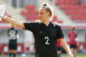 Frankfurt verlängert bis 2024 mit Nationalspielerin Kleinherne