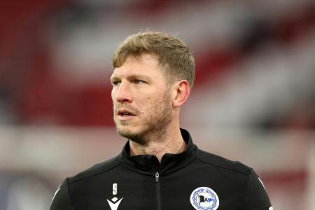 Bielefelds Klos für zwei Spiele gesperrt