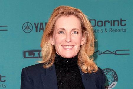 Maria Furtwängler wandelt ihr Weihnachts-Menü dieses Jahr ein wenig ab.