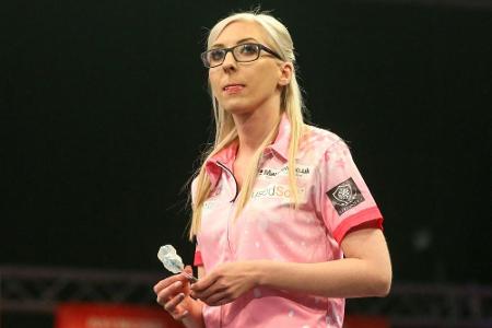 Darts-WM: Sherrock trotz frühem Aus 