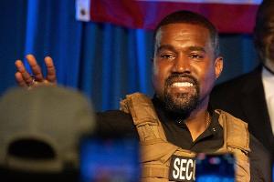 Kanye West zeigt sich mal wieder spendabel.